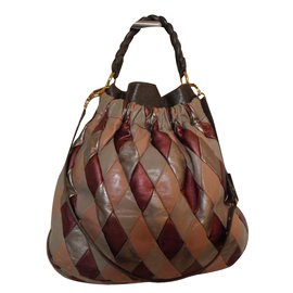 Miu Miu Sac à main Multicolore