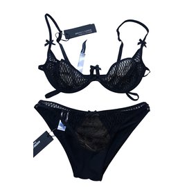 Andres Sarda Intimates Black