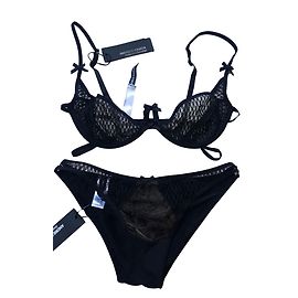 Andres Sarda Intimates Nero