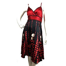 Ted Baker Robes Noir Blanc Rouge
