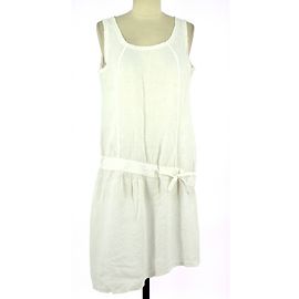 Comptoir Des Cotonniers Vestido Blanco