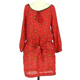 Stella Forest Bluse Rot