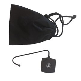 Chanel-bag holder-Black