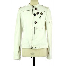 Gaetano Navarra Veste / Blazer Blanc