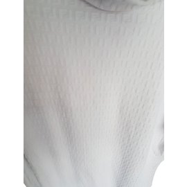 Fendi-Tops-White