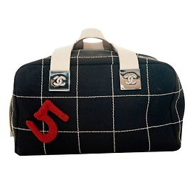 Chanel Borsa Nero