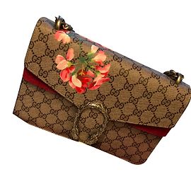 Gucci Handbags White