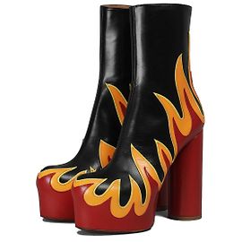 Vêtements boots Black