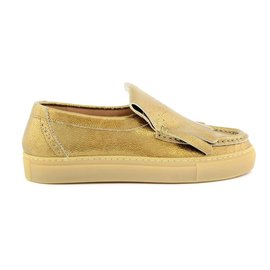 Dries Van Noten Baskets Doré