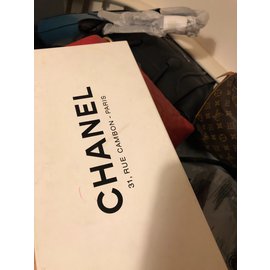 Chanel-Gürtel-Golden