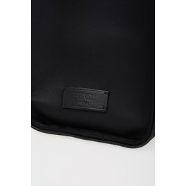 Fendi-monster bag-Black