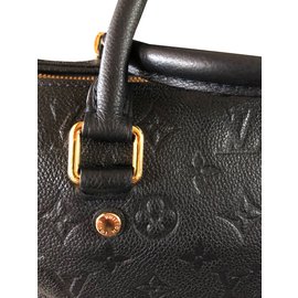 Louis Vuitton-Handtaschen-Dunkelblau