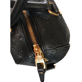 Louis Vuitton-Handbags-Dark blue