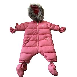 Tartine et Chocolat Einteilige Jacke Pink