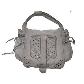 Zadig & Voltaire-Handbags-Grey