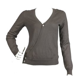 Strenesse Pulls, Gilets Taupe