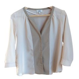 Pablo De Gerard Darel Top Beige