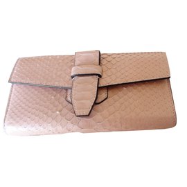 Lancel wallets Pink