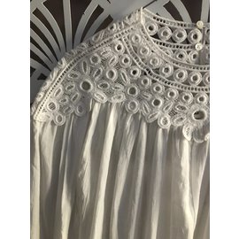 Isabel Marant-Dresses-White