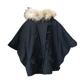 The Kooples Cappotti, Cappotti Nero