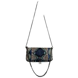 Zadig & Voltaire Handtaschen Schwarz Blau Creme