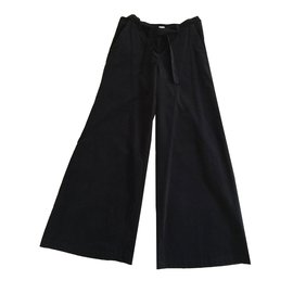 Dimension-Pants, leggings-Black