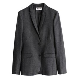 Zadig & Voltaire-Blazer Jacken-Anthrazitgrau