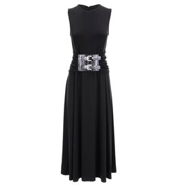 Michael Kors-Michael Kors dress new-Black