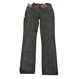 Dolce & Gabbana Denim Black