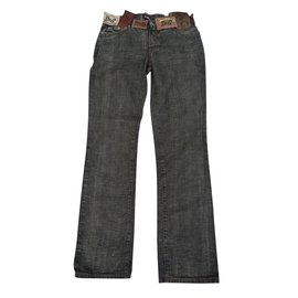 Dolce & Gabbana Denim Nero