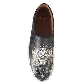 Givenchy-Chaussures-Black