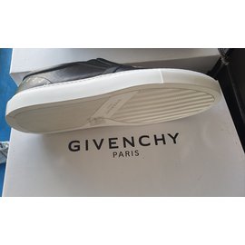 Givenchy-Chaussures-Black