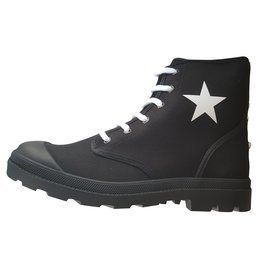Givenchy-Shoes-Black