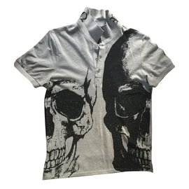 Philipp Plein Polos Gris