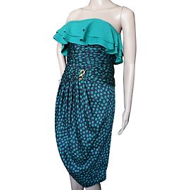 Emanuel Ungaro Vestidos Multicolor