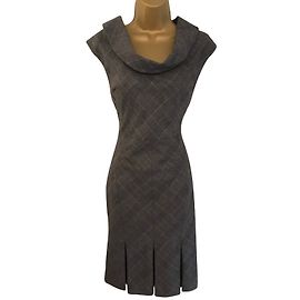 Ted Baker Vestidos Gris