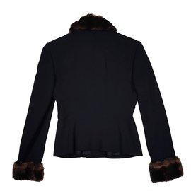 Ralph Lauren-Jackets-Black
