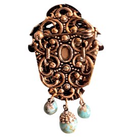 inconnue-Pins & brooches-Bronze