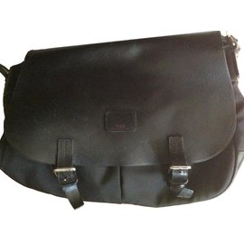 Autre Marque-TUMI Bag-Black