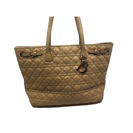 Dior Cabas Panarea Beige