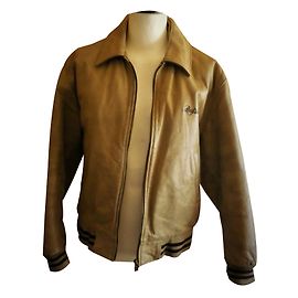 Redskins Jackets Caramel