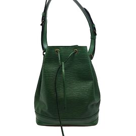 Louis Vuitton Noé epi Verde