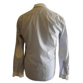 Sandro-shirts-White