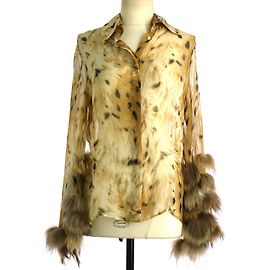 ROCCOBAROCCO Hemd Beige