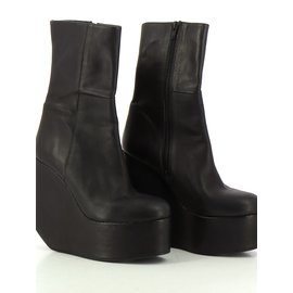 Surface To Air Botas Negro