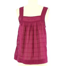 Bel Air oben Fuschia