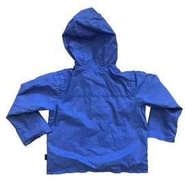 Autre Marque-Capispalla Boy Coats-Blu