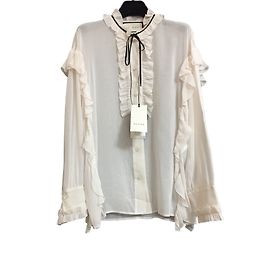 Gucci camicia donna Blanc