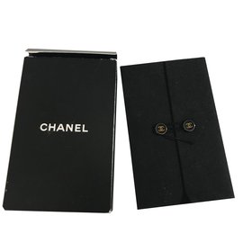 Chanel-notebook-Black