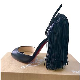 Christian Louboutin Otrot Black